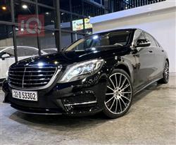 مێرسێدس بێنز S-Class